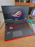 лаптоп ROG STRIX G17