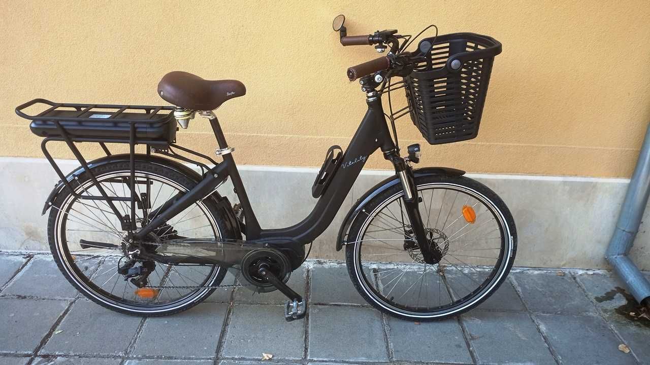 Електрически велосипед 2022 Bafang Vitality Vael 26"