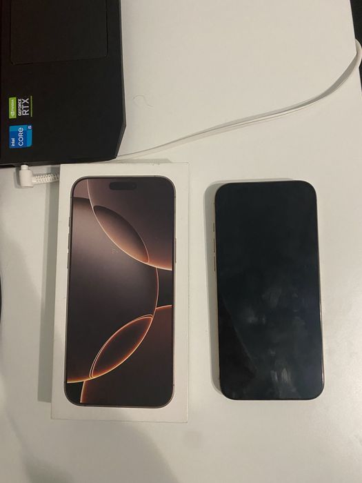 Iphone 16 Pro Max 512gb (на гарнтии)