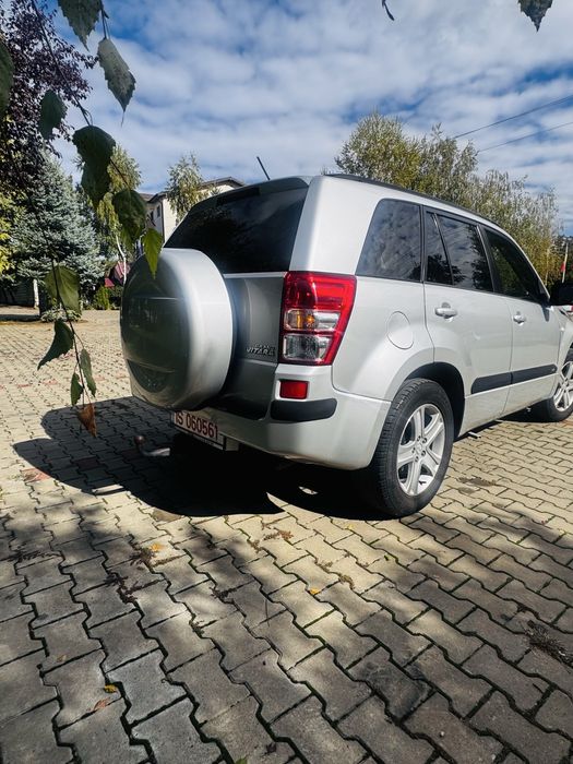 Suzuki grand vitara 2007