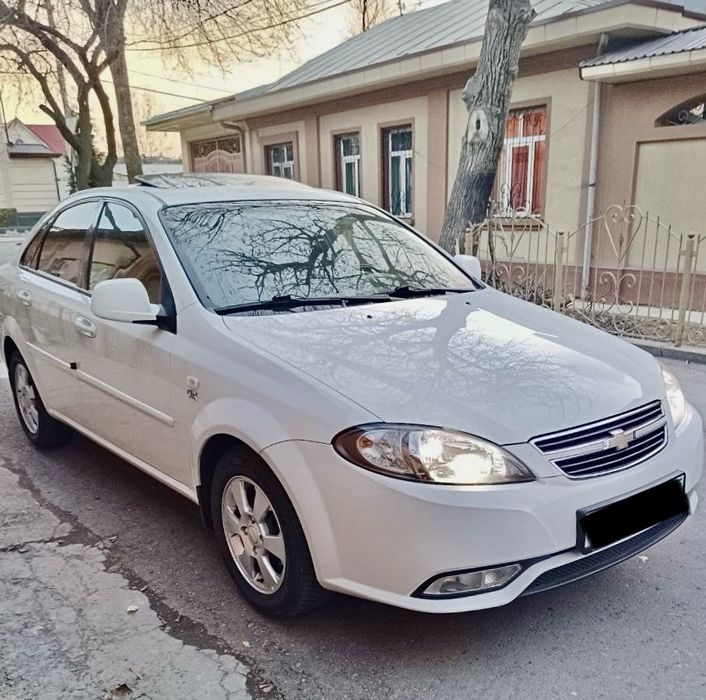 Avtomat Gentra sotiladi