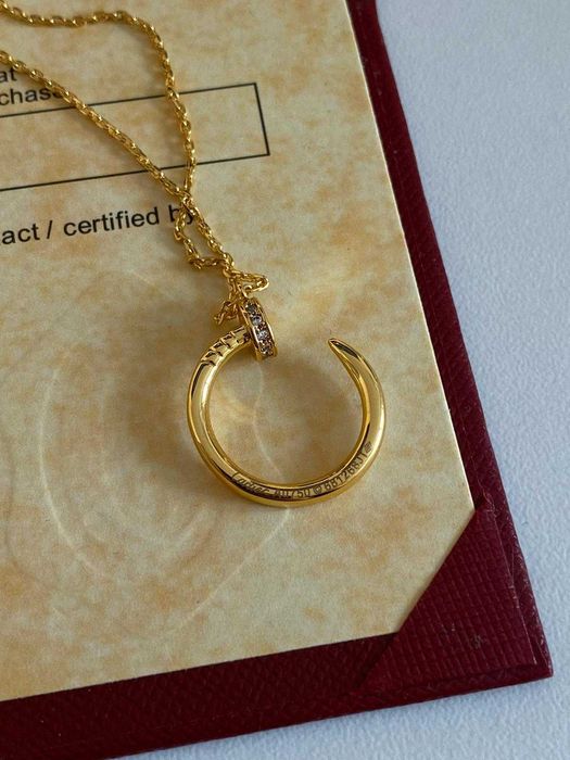 Colier Cartier Cui Gold 18K Full Diamond