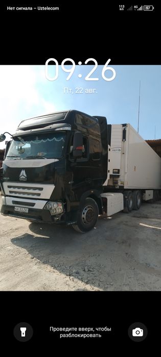 Howo sotiladi nexi 30.000