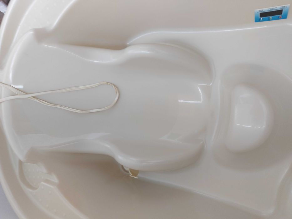 Cadiță baie bebeluși