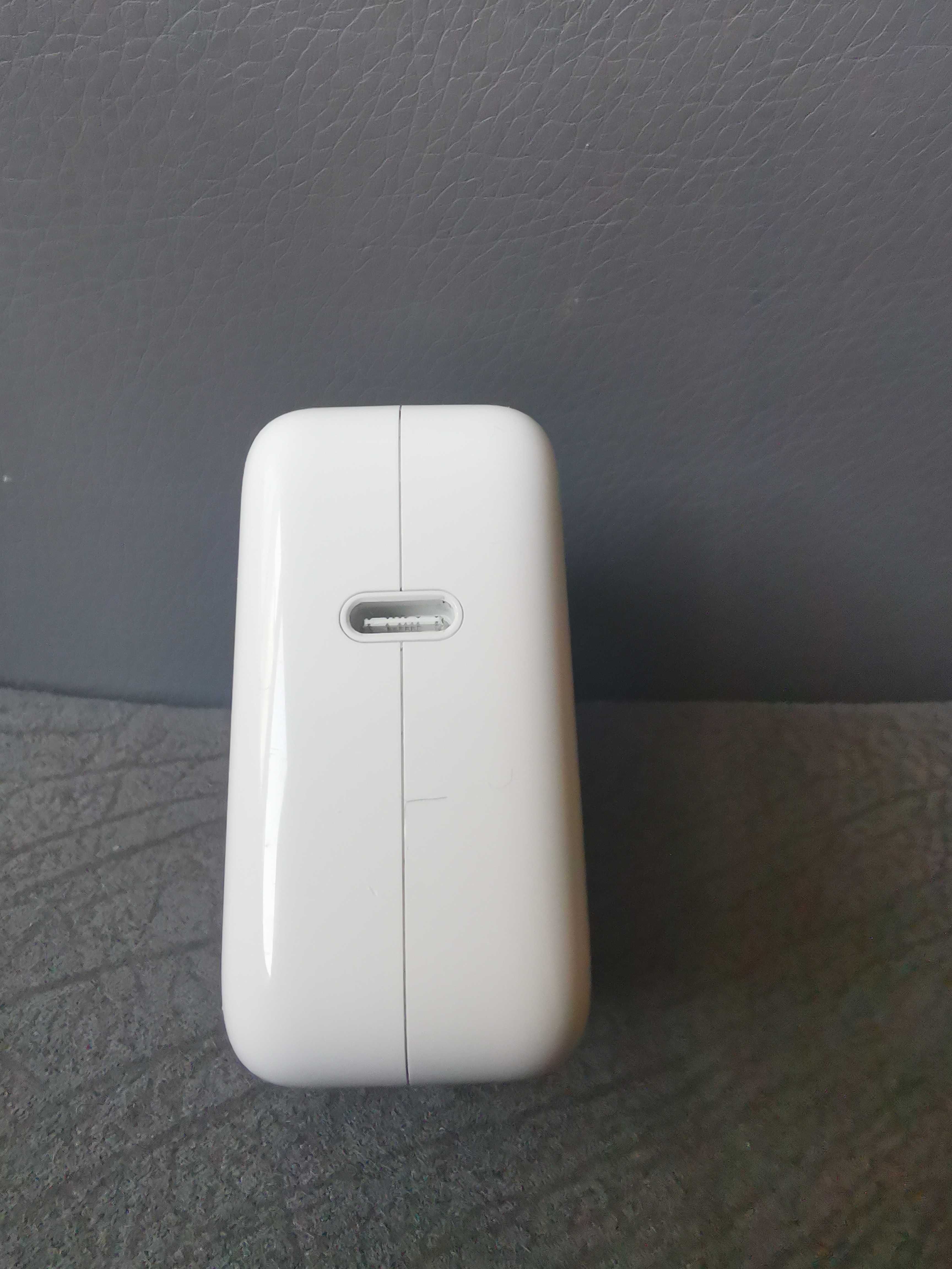 Incarcator Apple USB-C Power Adapter - 30W, Fast Charge, Alb