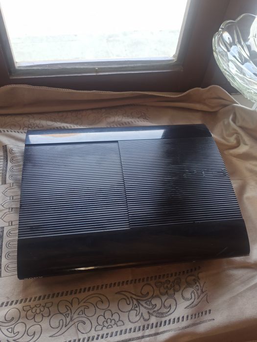 Ps 3 supper slim 512 gb