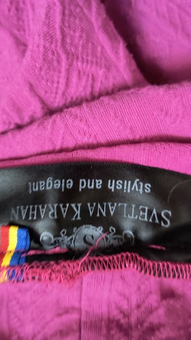 Rochie pentru orice ocazie și anotimp, marcă Svetlana karahan