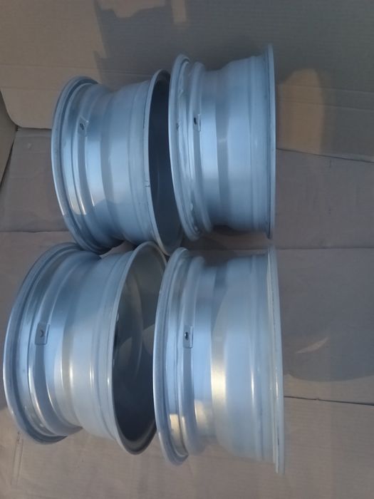Оригинални алуминиеви джанти "17" 5x112 ET 47 за  VW SEAT SHKODA AUD