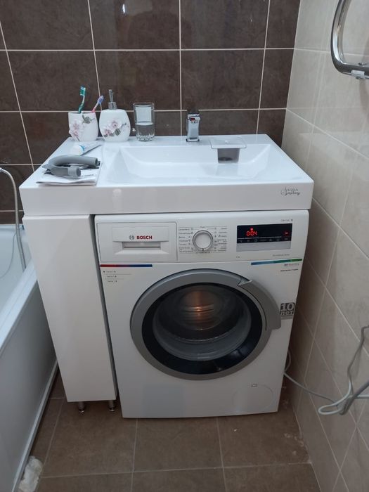 Ariston Tozalash va Santexnika ishlari