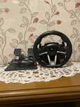 Volan ps4 cu tot cu pedale