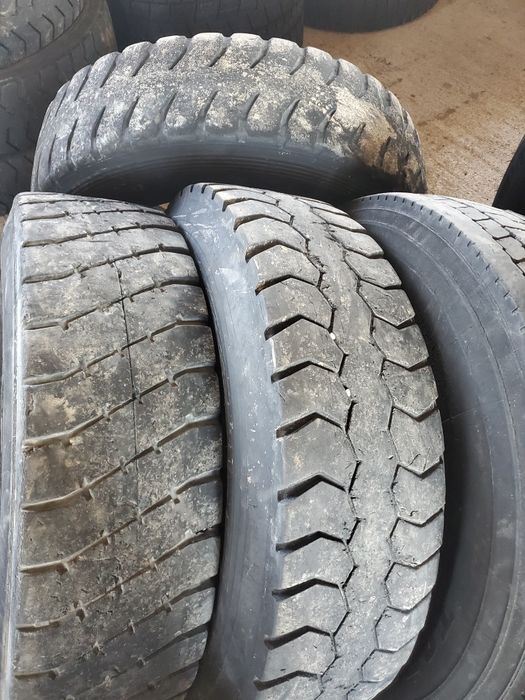 Anvelope 315 80 22.5  camion