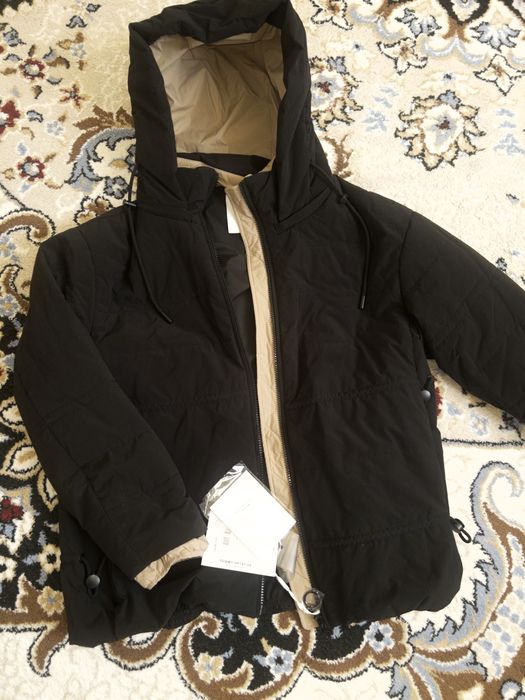 Зимняя куртка отличного состояния