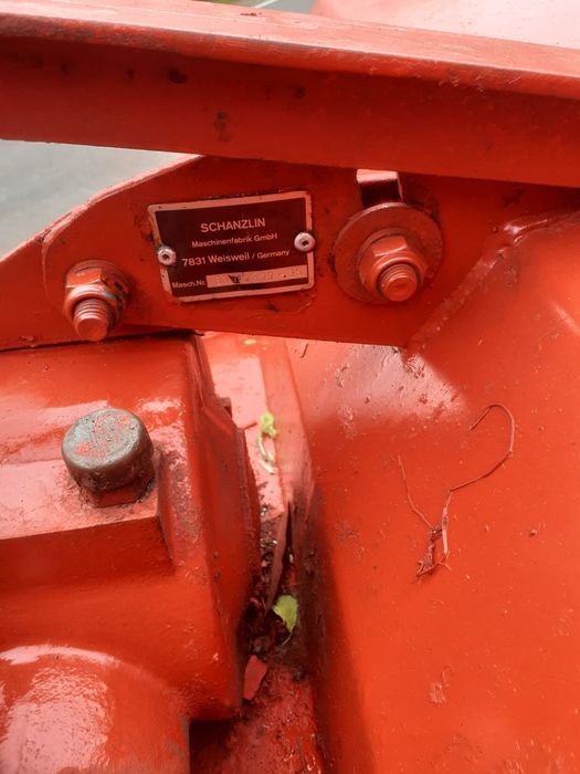 Freza tr.1,50m,ptr.orce tractor,rotosapa