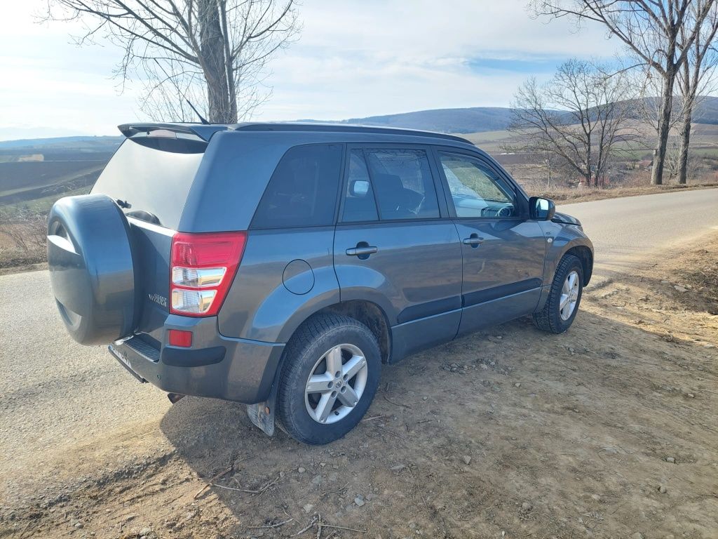 Grand vitara 4x4