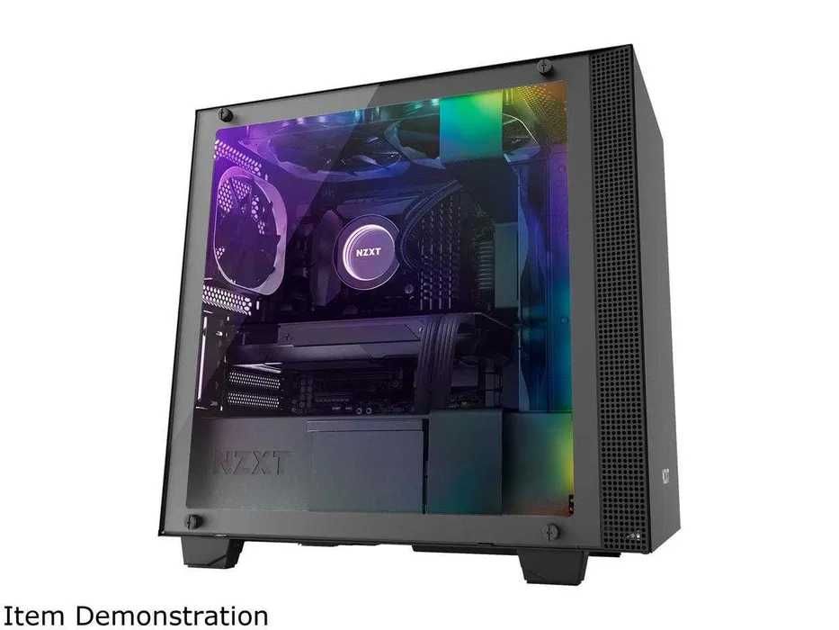 [Премиум] Корпус NZXT H400i из США | mATX ITX | Доставка