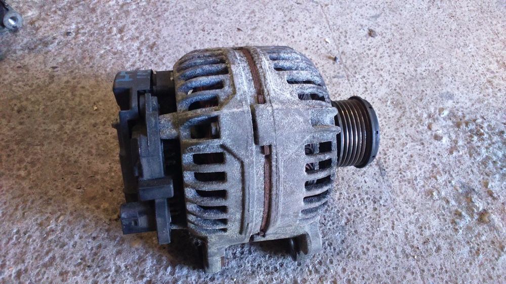 Alternator 1.6 tdi CAYC Vw Golf 6, Skoda Octavia 2 Facelift