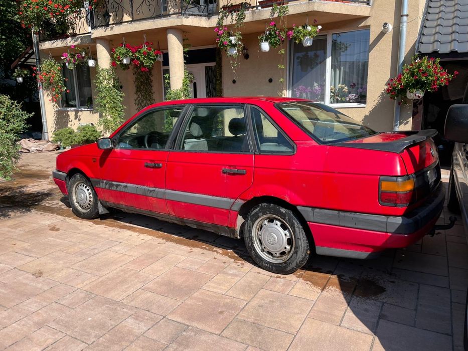 Volkswagen Pasat B3 1991