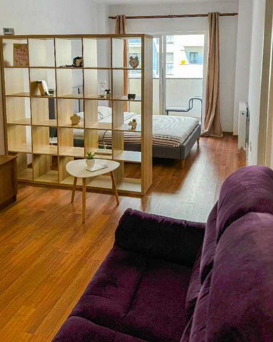 Cazare în regim hotelier – apartament spațios 2 camere, complet utilat