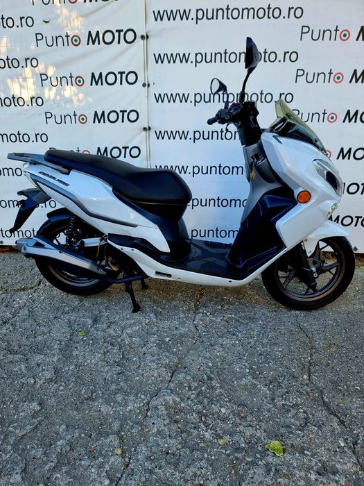 Punto Moto Vinde SCOOTER Keeway cityblade 125cc  Permis cat B