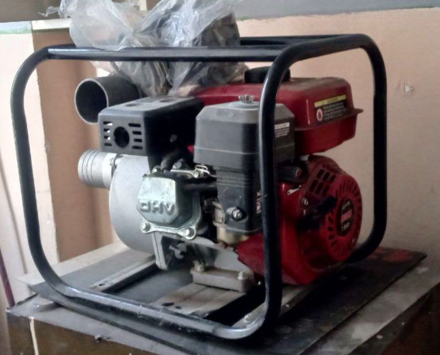 Motopompa suv tortish nasosi