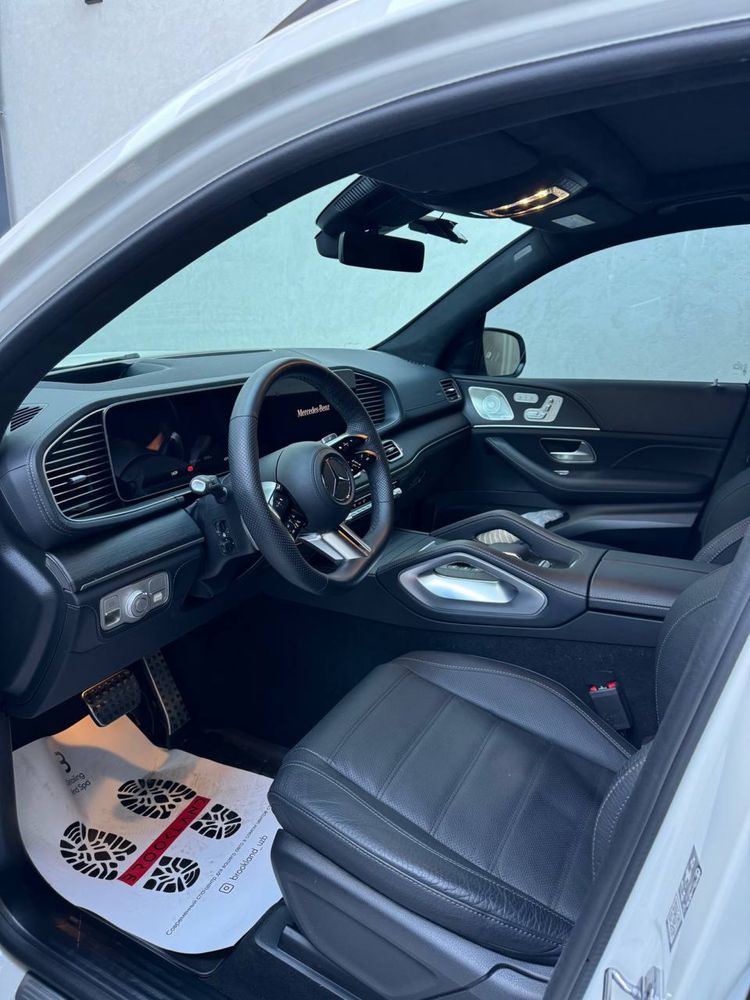 Mercedes benz GLS 450 немец