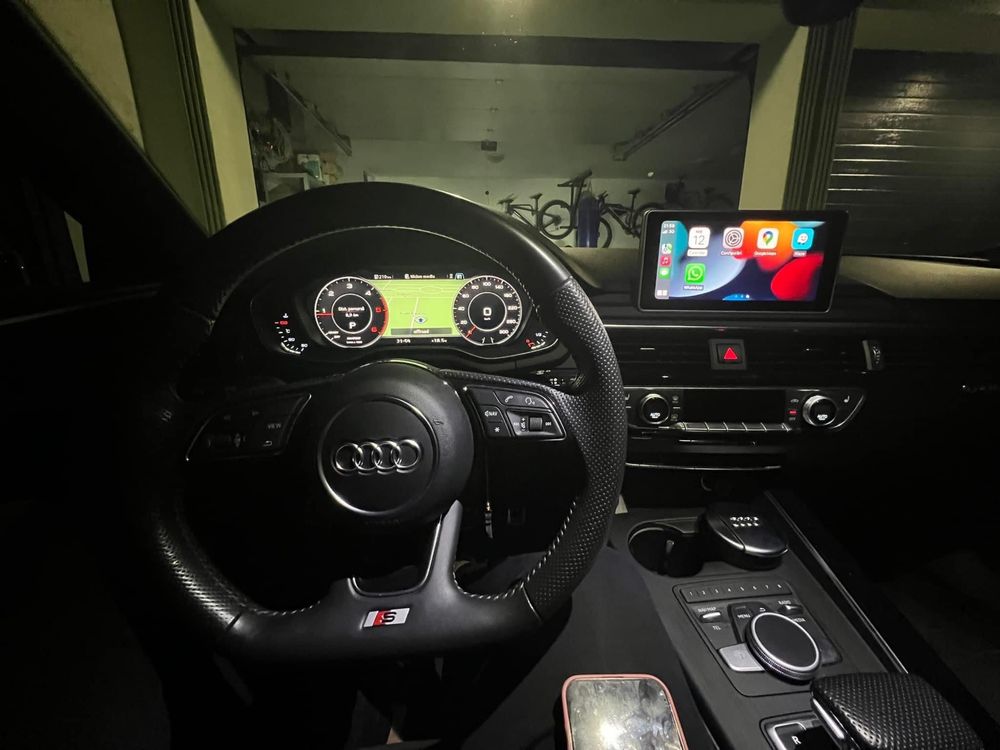 Montaj Navigații Android / CarPlay inclus BMW/Mercedes/Audi/VAG