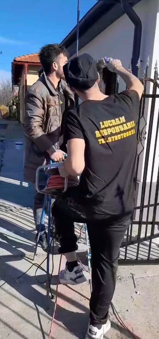 Executăm lucrări interioare si exterioare in tot Județul arad