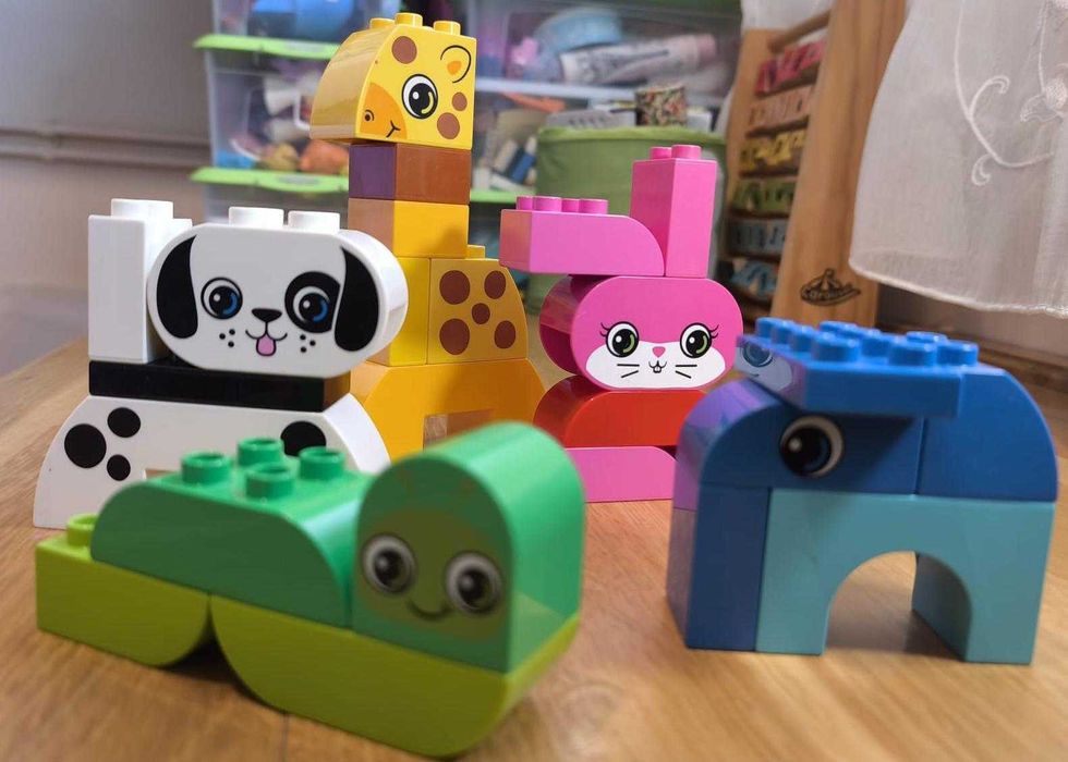 LEGO DUPLO 10573 -  Animale creative
