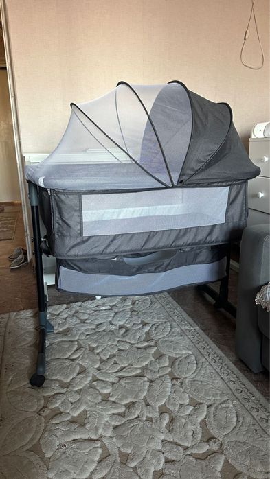 Продам кровать ккчалку за 15000