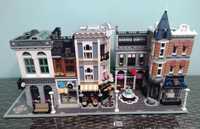 Конструктори Lego - Градски площад (10255) и Банка (10251)