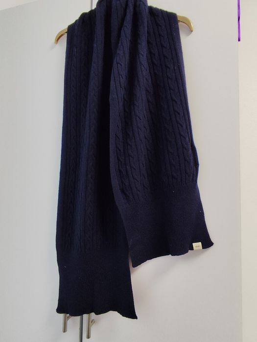 Liu-jo fular bleumarin