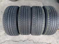 4 anvelope de iarna Pirelli 245/50 R19 dot 2222