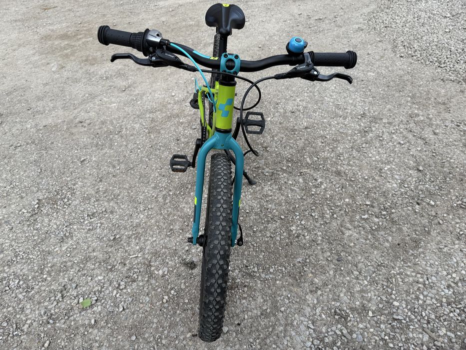 Велосипед Cube Acid 200 Disk 20’