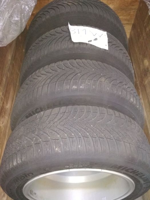 Rial 16” + гуми Michelin
