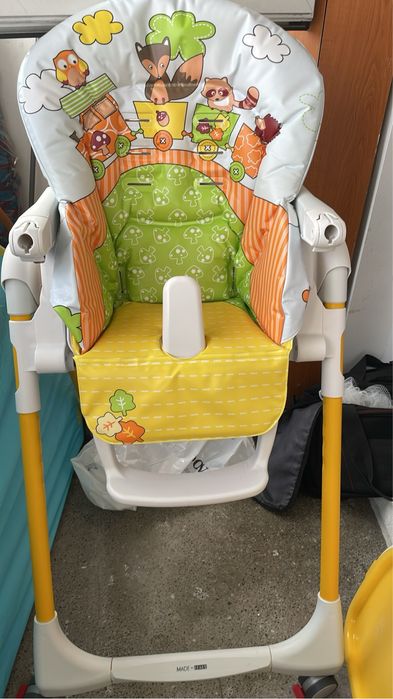 Vand scaun de masa pt copii Peg Perego Prima Pappa