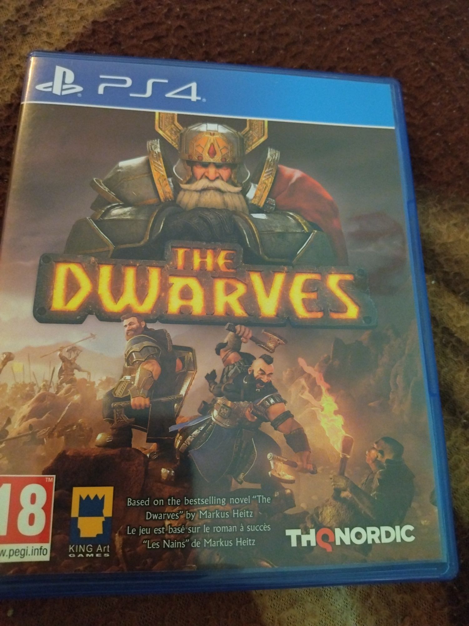 Игри за Playstation 4