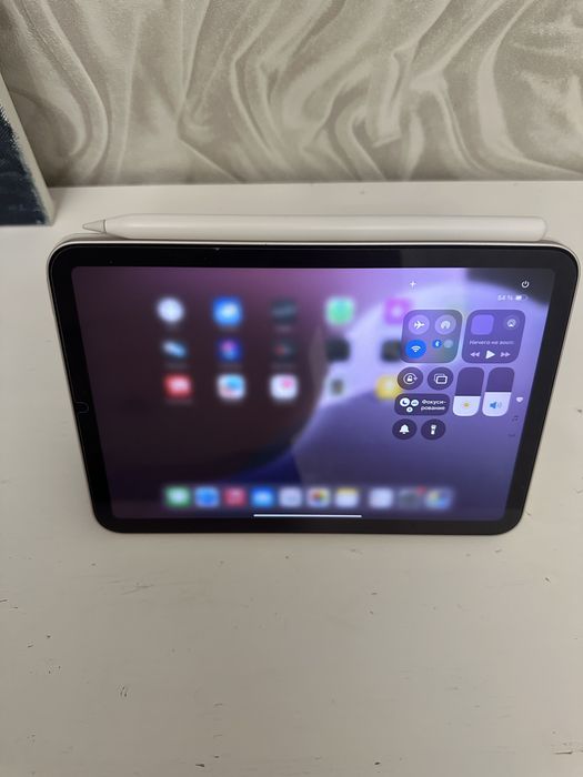 Ipad mini в идеальном состоянии