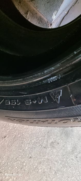 Cauciucuri iarna+vara 195/65/15