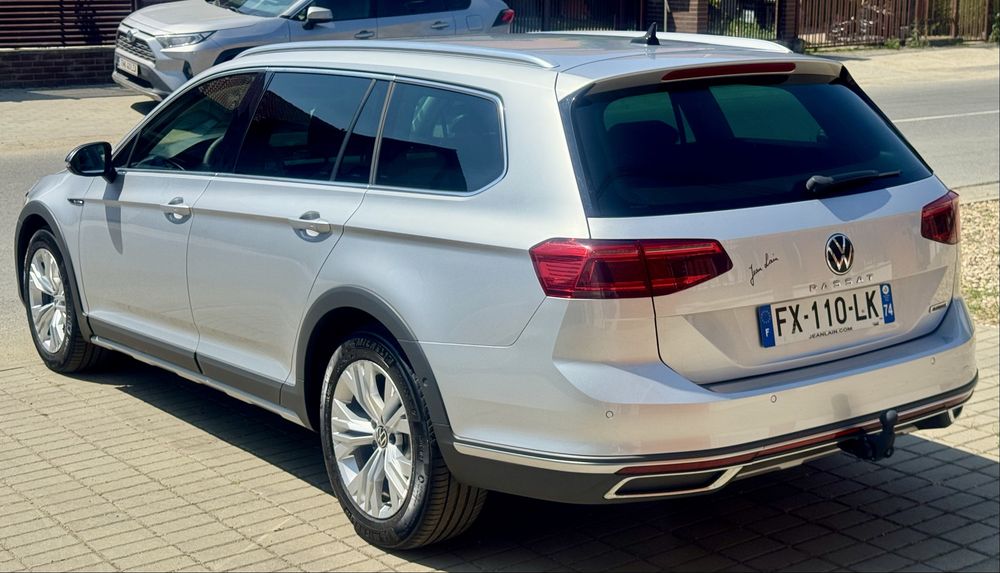 Vand Volkswagen PASSAT / ALLTRACK / FACELIFT / 4x4 / Full servisat rep