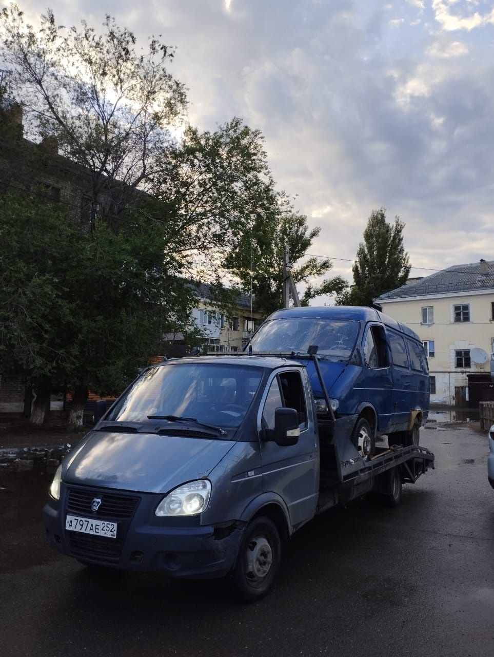 Услуги Эвакуатора не дорого