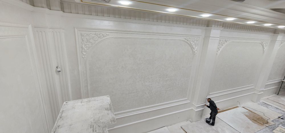 Ремонт квартира. Малярка,покраска, по клеам обои качественно