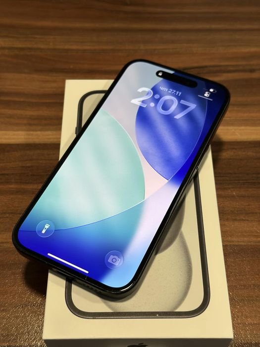 Iphone 15 ТОП Състояние