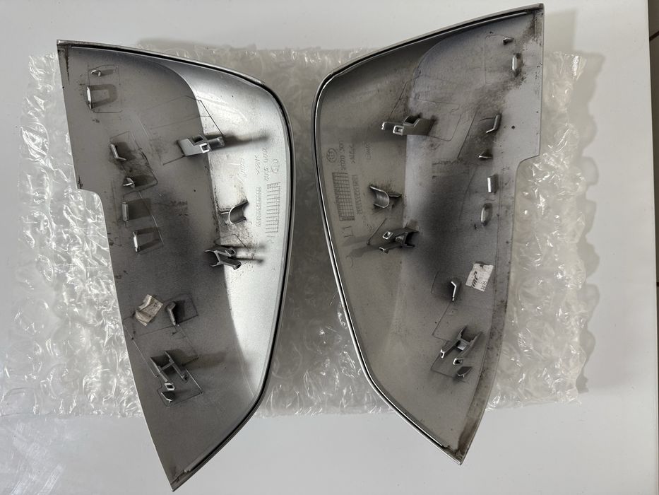 Capace oglinzi gri BMW F20 F21 F22 F23 F30 F31 F32 F33 F36 X1