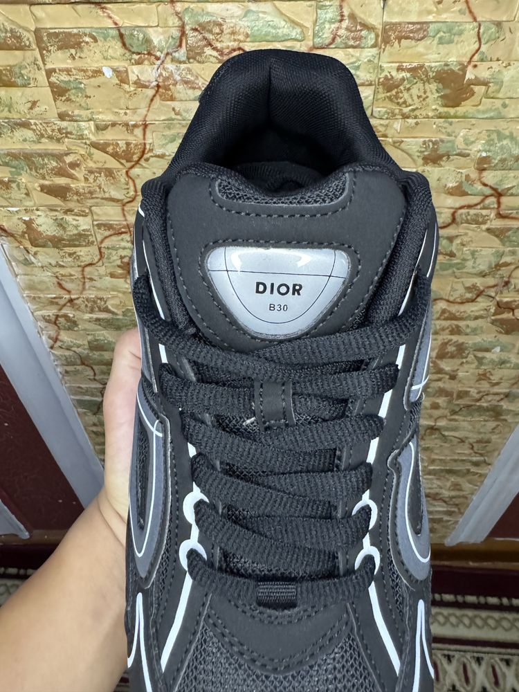 Dior B30 черные.