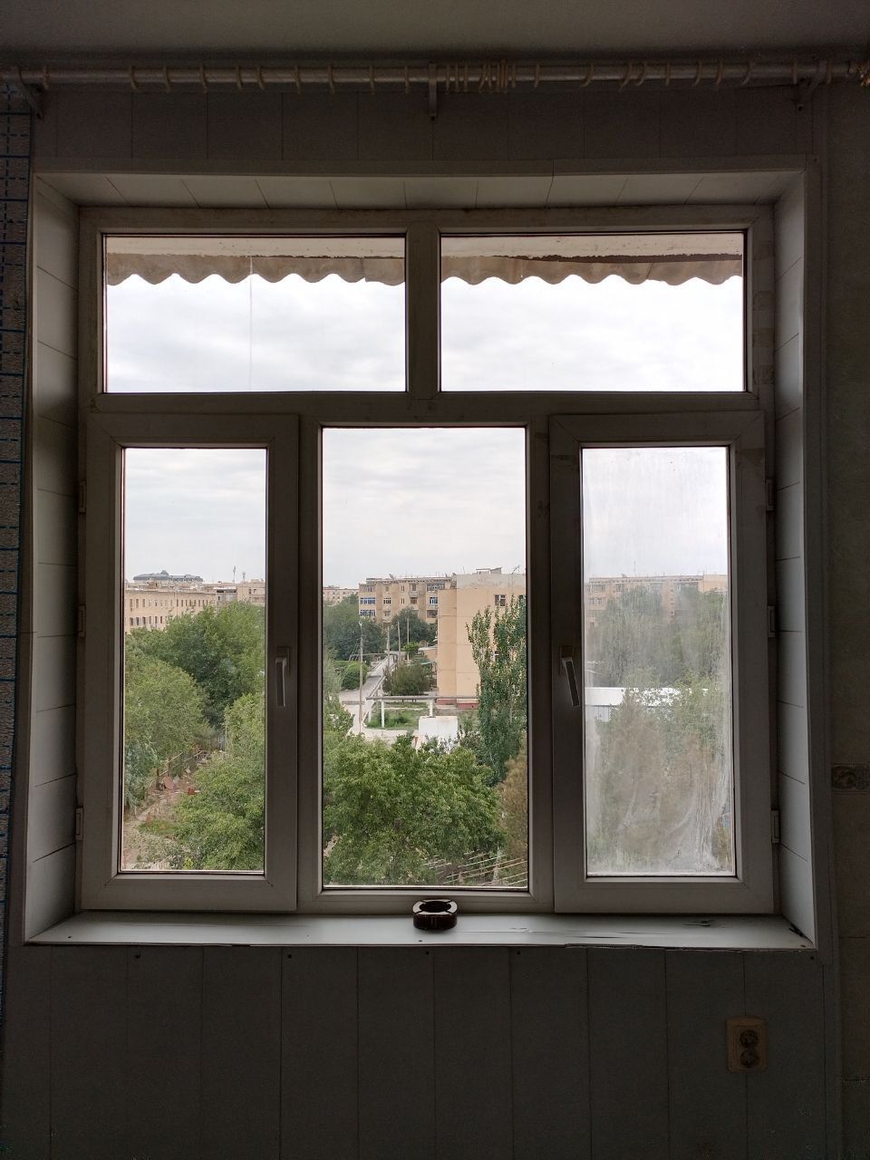 Пластиковые окна б/у размер 170х170