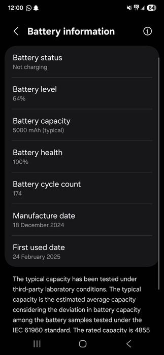 Samsung Galaxy S25 Ultra, 12 GB RAM,  Titanium WhiteSilver, 256 GB