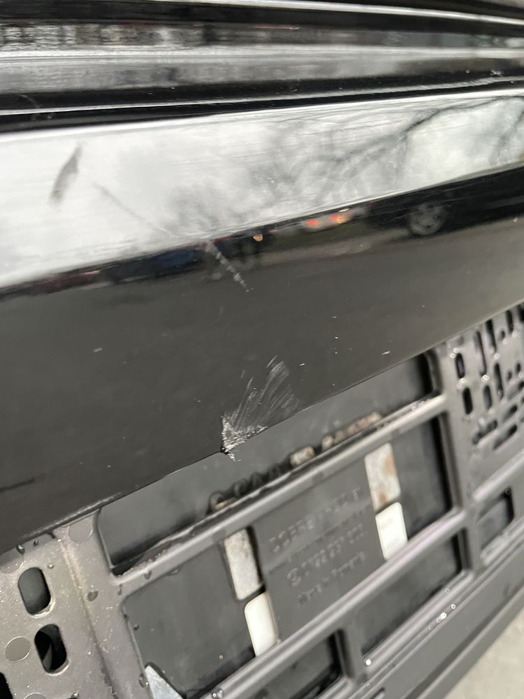 Bara spate + difuzor Renault Talisman 2018