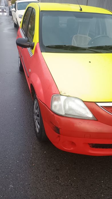 De vânzare Dacia Logan . An fabricație 2008 , ediția Kiss fm.