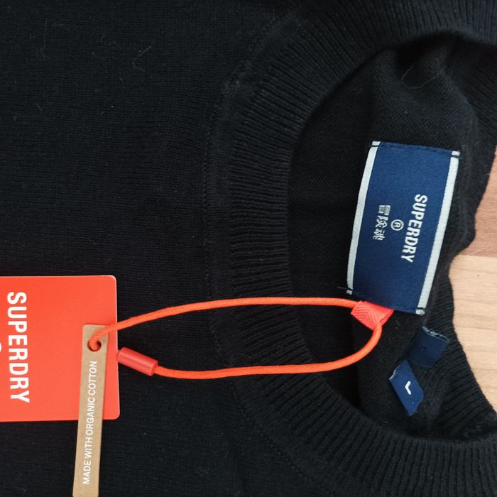 La Martina L размер нов пуловер