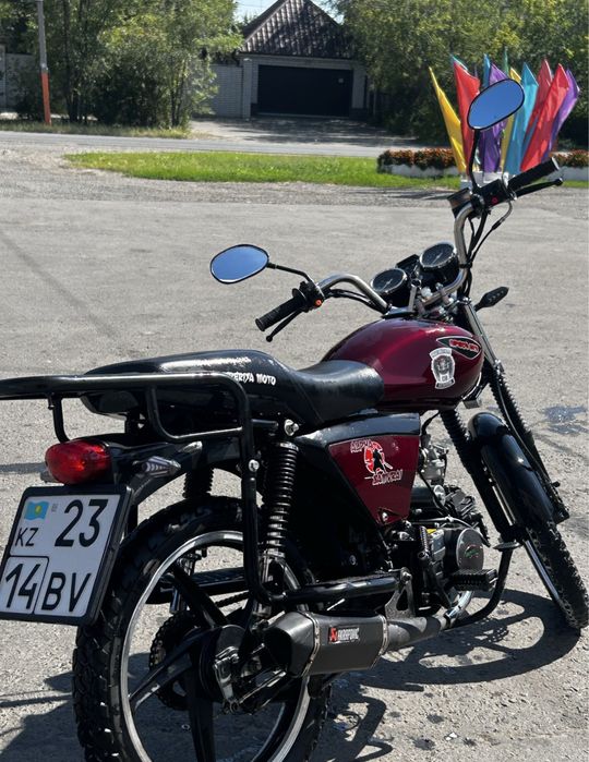 Alpha Samurai 130